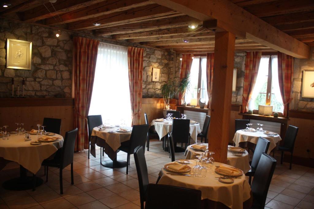 Auberge Communale Bogis Bossey Экстерьер фото